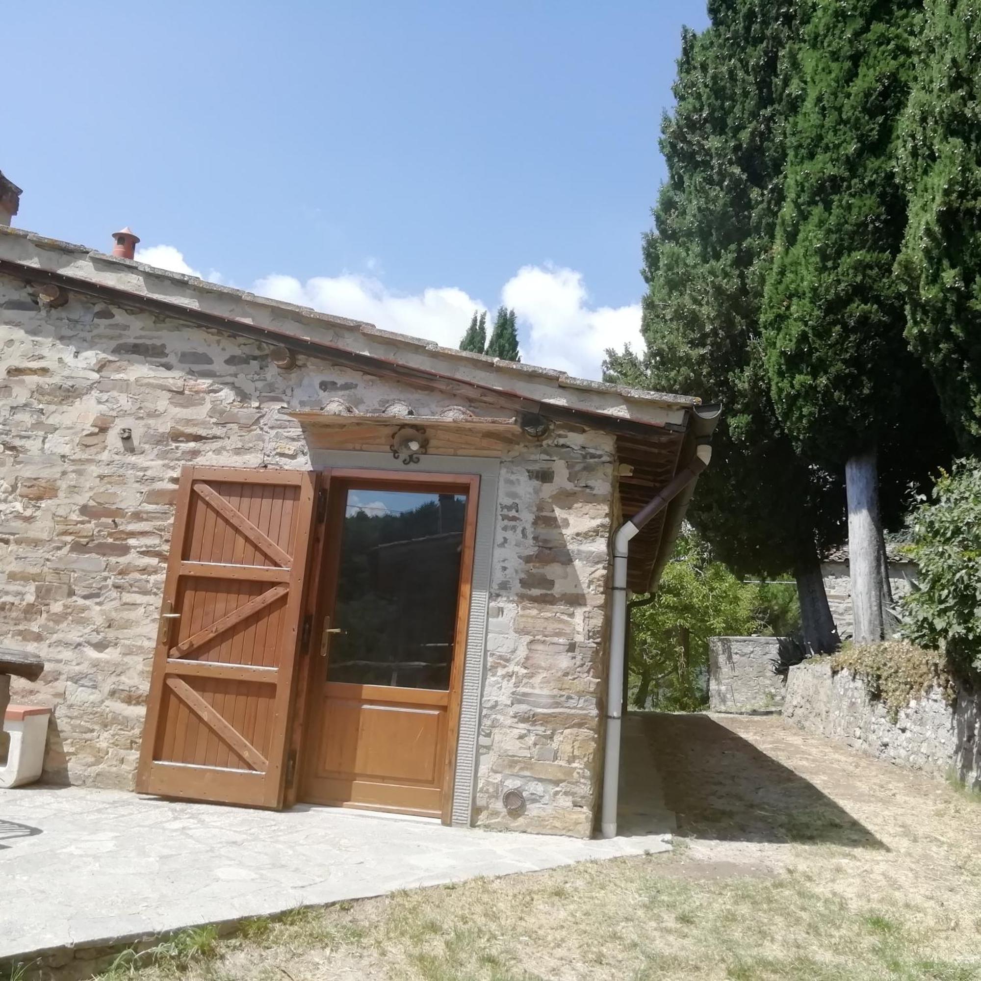 Fattoria Di Cintoia Villa Pontassieve Rum bild