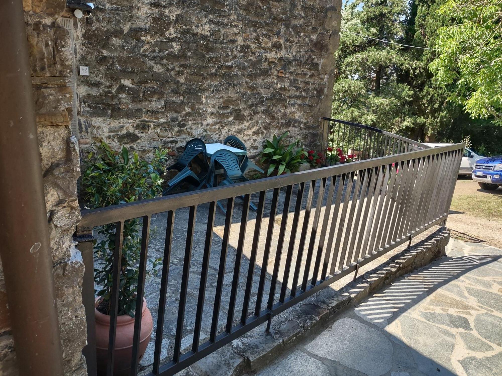 Fattoria Di Cintoia Villa Pontassieve Exteriör bild