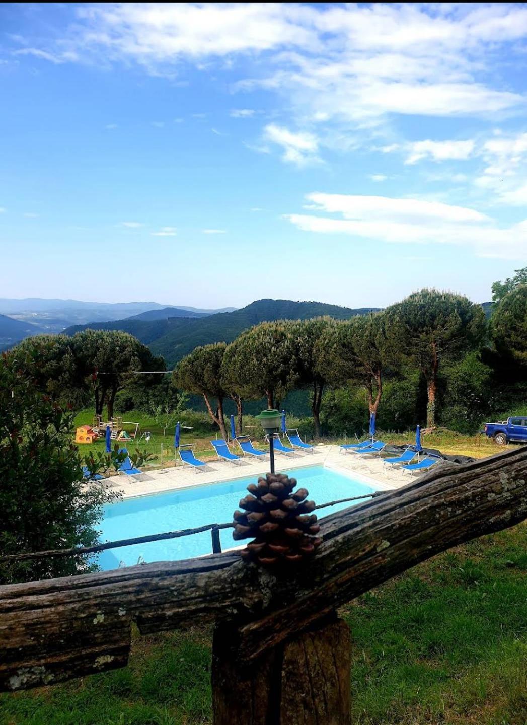 Fattoria Di Cintoia Villa Pontassieve Exteriör bild