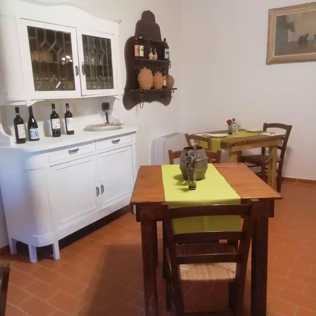 Fattoria Di Cintoia Villa Pontassieve Exteriör bild