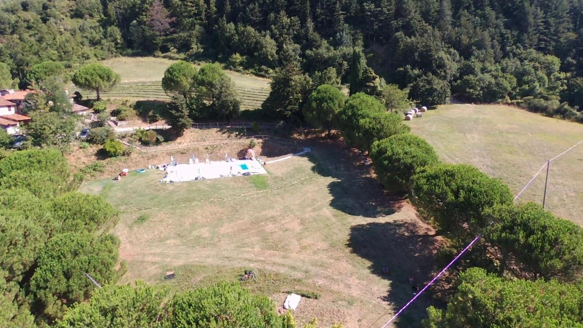 Fattoria Di Cintoia Villa Pontassieve Exteriör bild