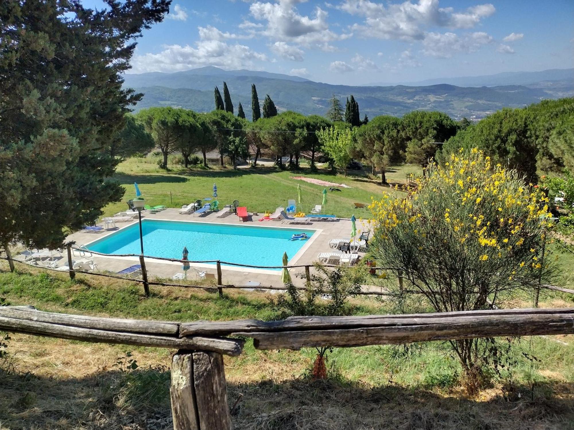 Fattoria Di Cintoia Villa Pontassieve Exteriör bild