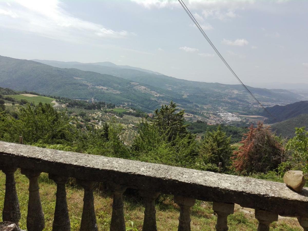 Fattoria Di Cintoia Villa Pontassieve Exteriör bild