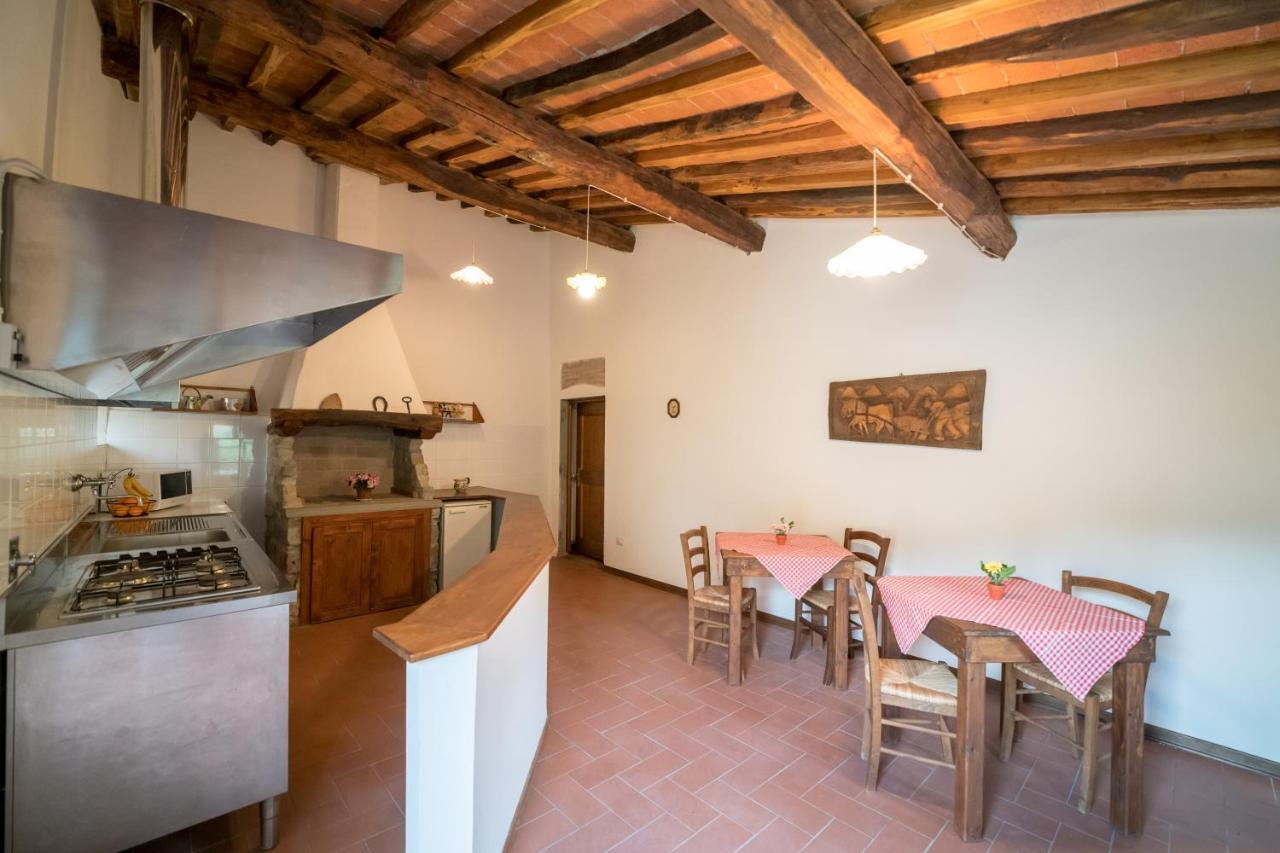 Fattoria Di Cintoia Villa Pontassieve Exteriör bild