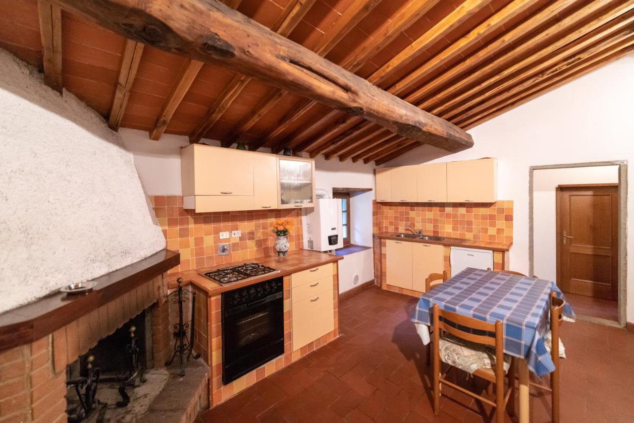 Fattoria Di Cintoia Villa Pontassieve Exteriör bild