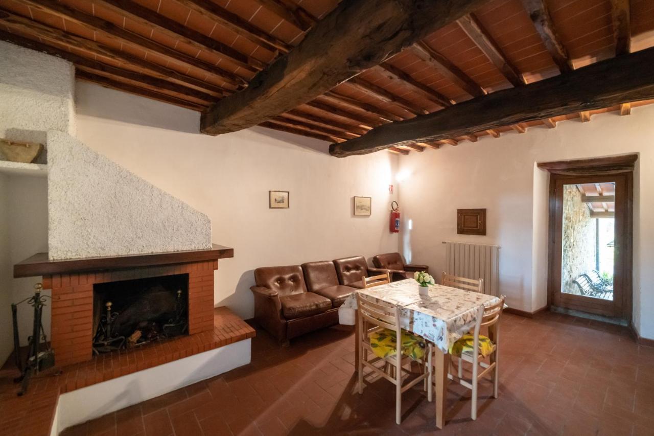 Fattoria Di Cintoia Villa Pontassieve Exteriör bild