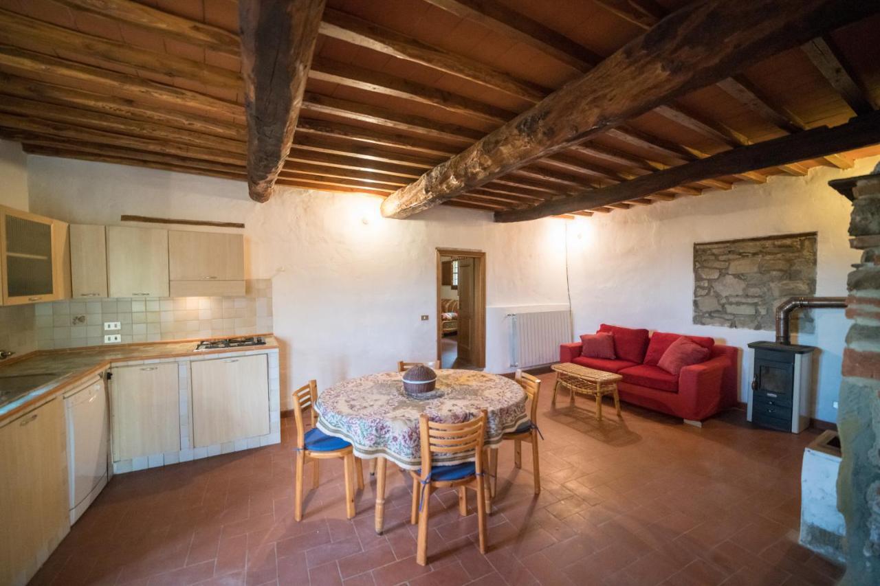 Fattoria Di Cintoia Villa Pontassieve Exteriör bild