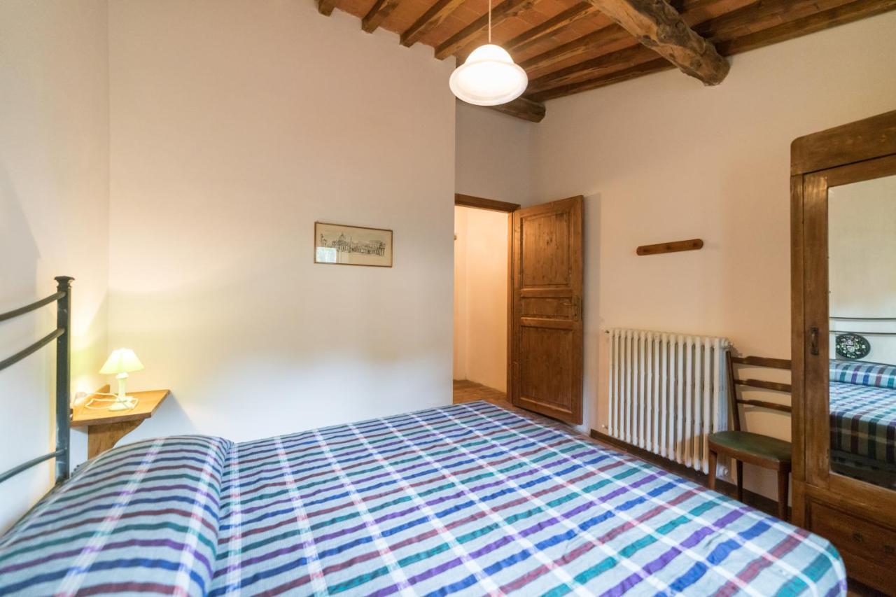 Fattoria Di Cintoia Villa Pontassieve Exteriör bild