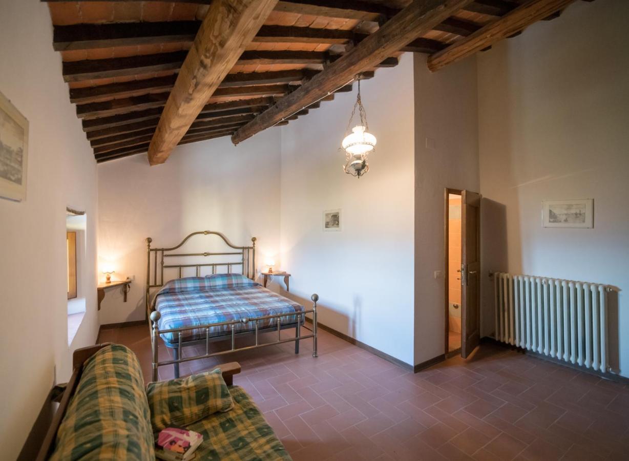 Fattoria Di Cintoia Villa Pontassieve Exteriör bild
