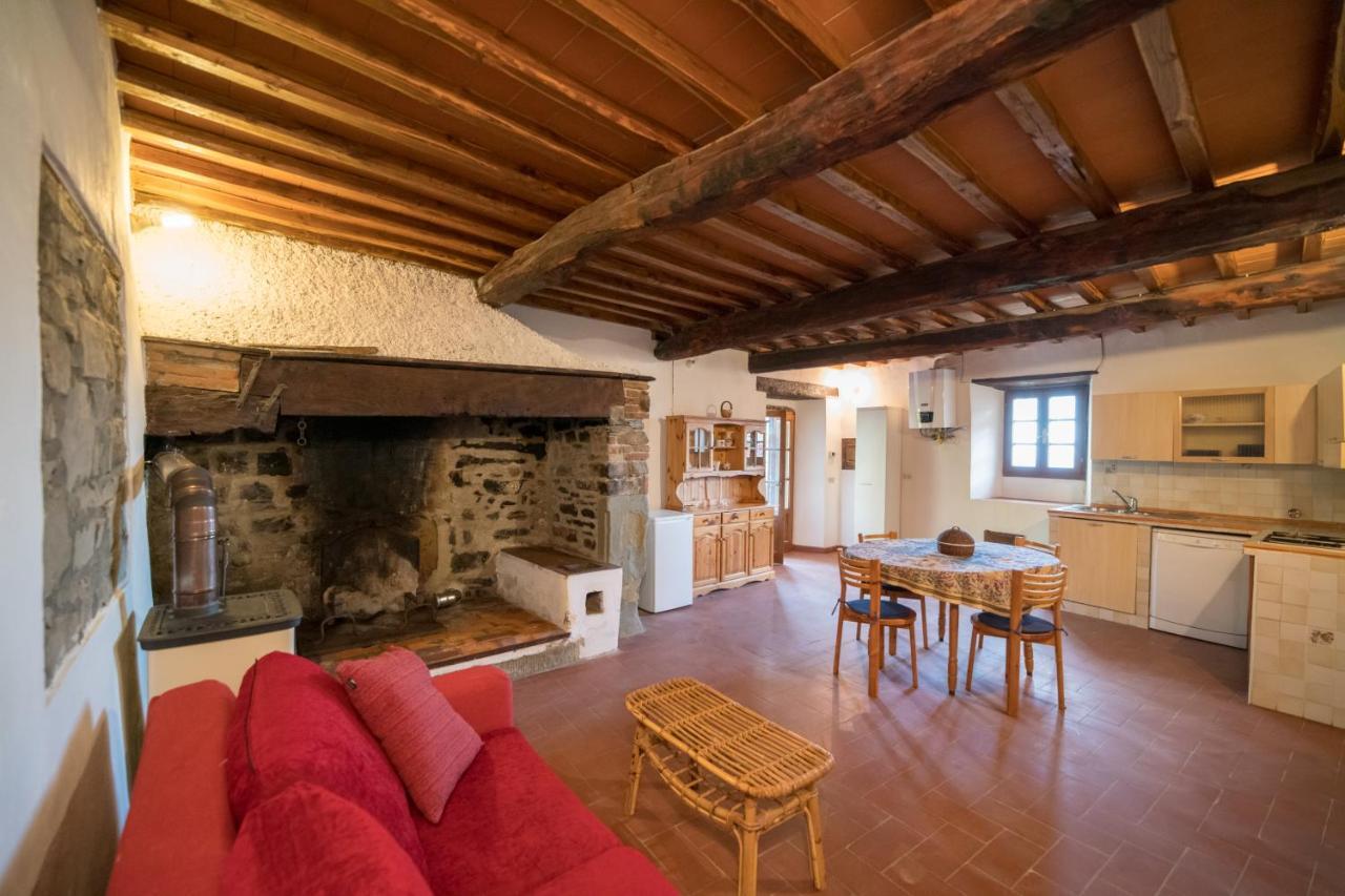 Fattoria Di Cintoia Villa Pontassieve Exteriör bild