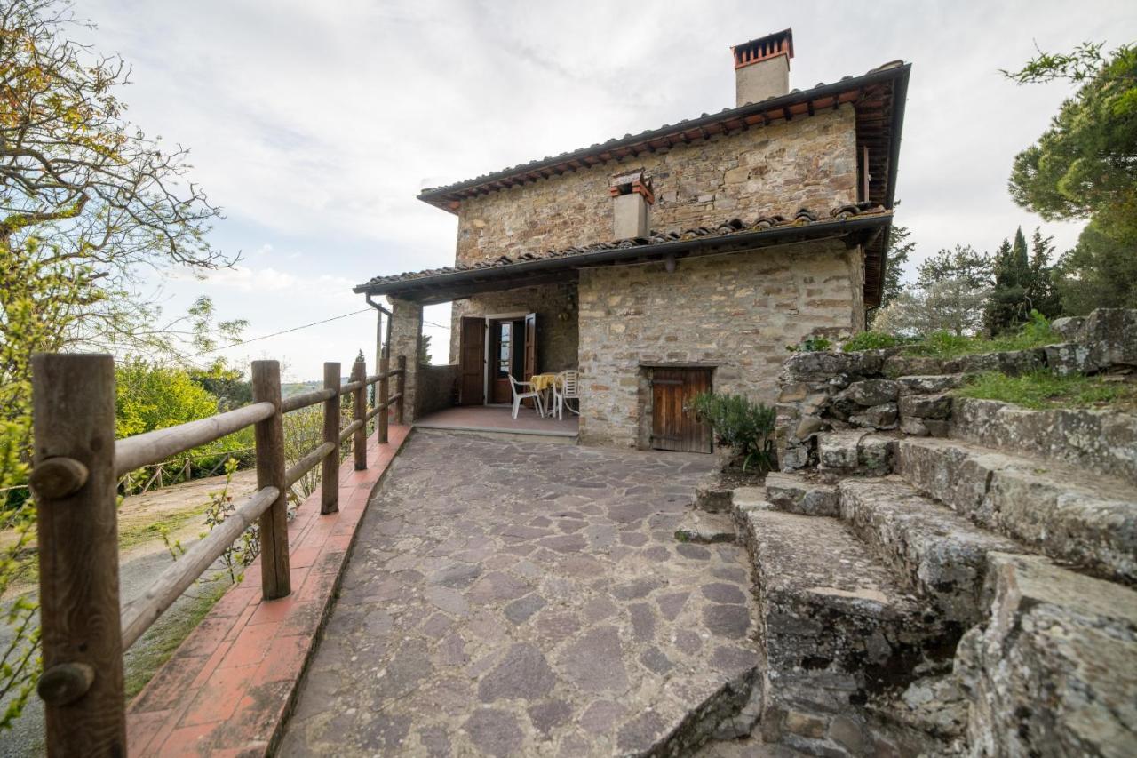 Fattoria Di Cintoia Villa Pontassieve Exteriör bild