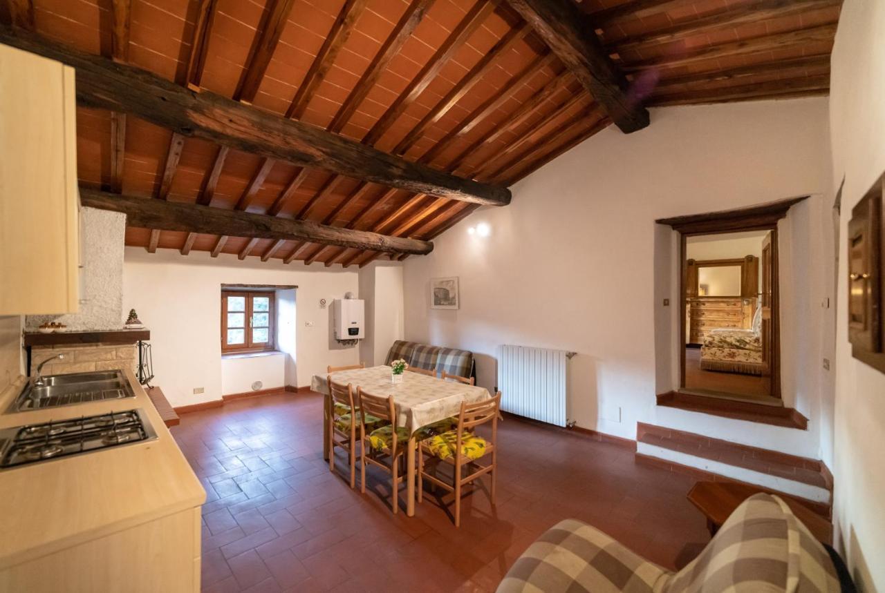 Fattoria Di Cintoia Villa Pontassieve Exteriör bild