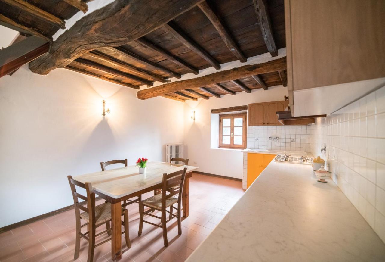 Fattoria Di Cintoia Villa Pontassieve Exteriör bild