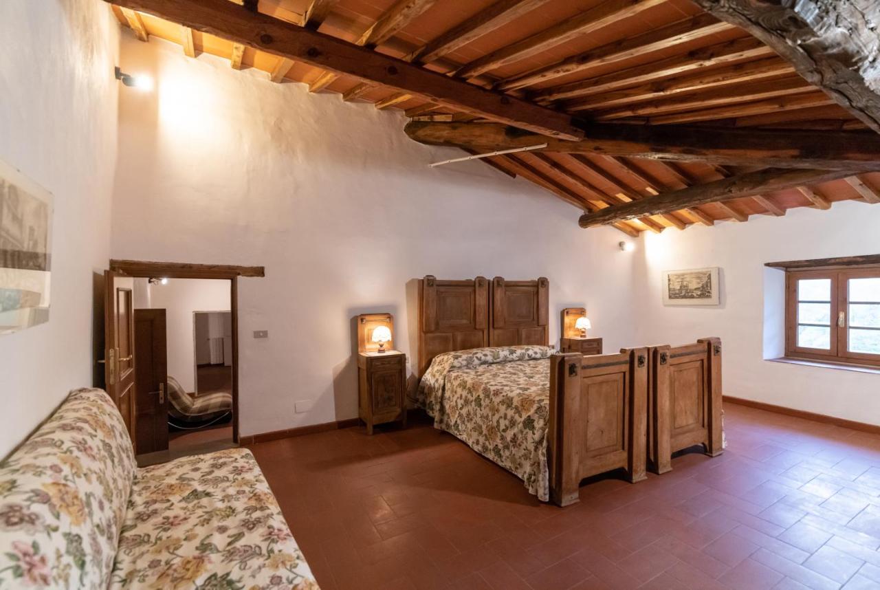 Fattoria Di Cintoia Villa Pontassieve Exteriör bild