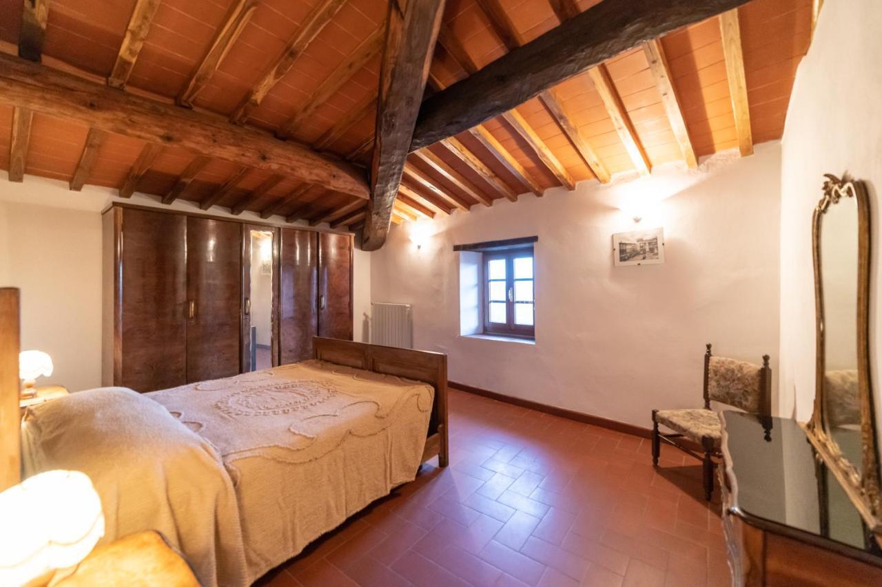 Fattoria Di Cintoia Villa Pontassieve Exteriör bild