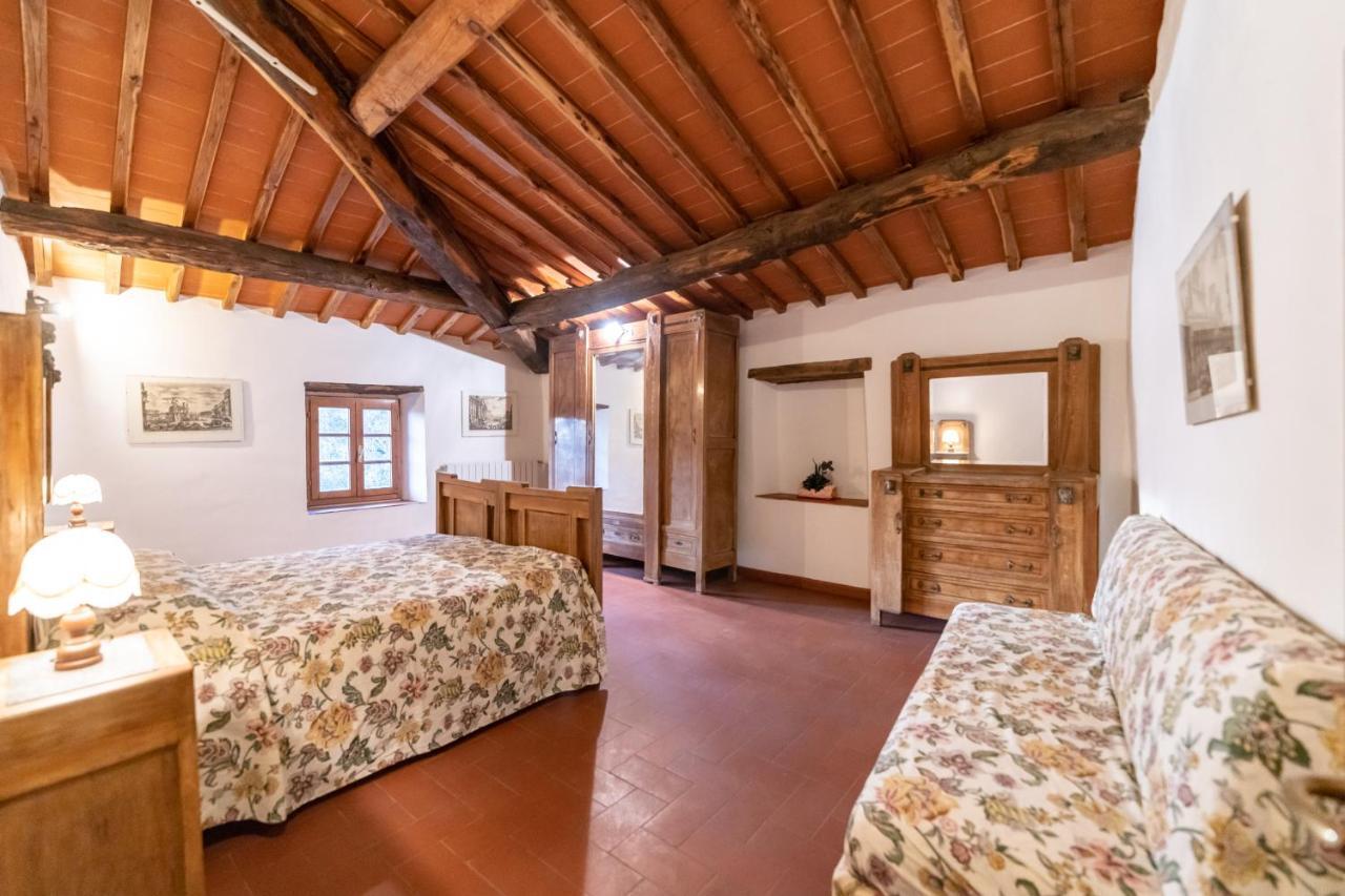 Fattoria Di Cintoia Villa Pontassieve Exteriör bild